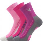 VoXX PONOŽKY BAREFOOTIK MIX HOLKA 3 PÁRY – Zboží Dáma
