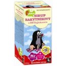 Krtečkův sirup Rakytníkový s betaglukanem 250 g