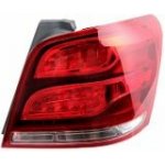 Zadní světlo - pravé MERCEDES GLK (X204) | 2012-2015 | DEPO | – Hledejceny.cz