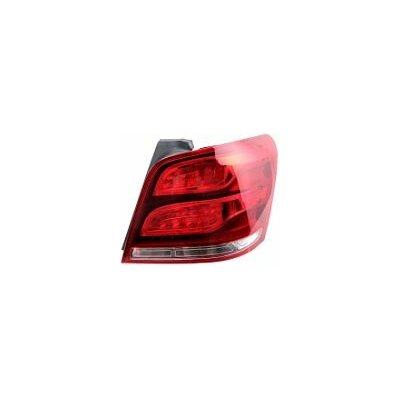 Zadní světlo - pravé MERCEDES GLK (X204) | 2012-2015 | DEPO | – Hledejceny.cz