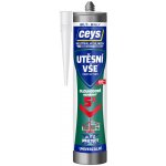 CEYS NEUTRÁLNÍ SILIKON 280 ml - transparentní – Sleviste.cz