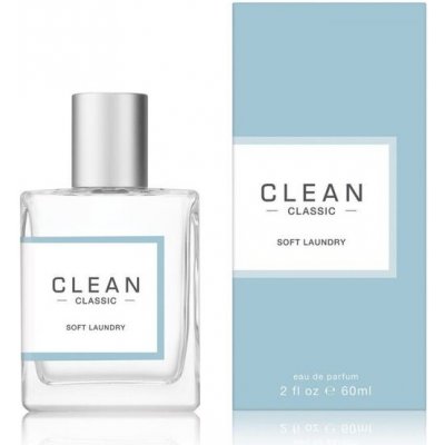 Clean Classic Soft Laundry parfémovaná voda dámská 60 ml