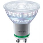 Philips 2.1-50W GU10 827 36D ND 400Lm 2700K EELA LED žárovka MASTER LEDspot – Zboží Živě