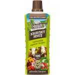 Forestina Hoštické hnojivo kapalný kravský hnůj 500 ml – Hledejceny.cz