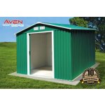 Avenberg 3 x 2,4 m zelený SD-X0810-H170 – Sleviste.cz