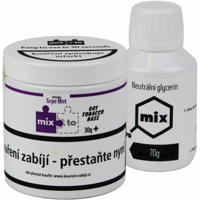 Mixto Grpe Mnt 100 g – HobbyKompas.cz Mixto Grpe Mnt 100 g – HobbyKompas.cz