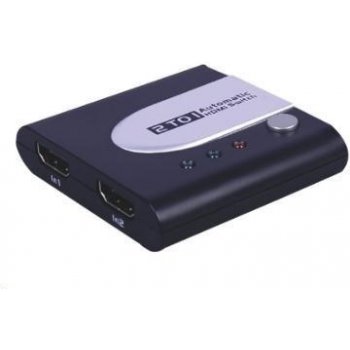 PremiumCord khswit21a HDMI switch 2:1 automatický