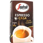 Segafredo Espresso Casa 0,5 kg – Zboží Mobilmania