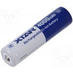 XTAR 4000mAh 18650-400PCM – Zboží Živě