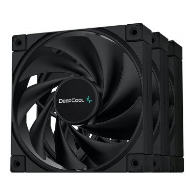 DeepCool FK120-3 IN 1 R-FK120-BKNPF3-G-1