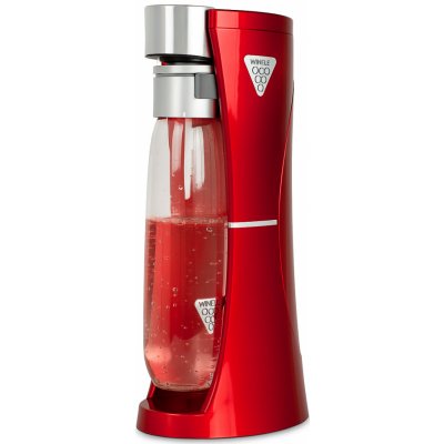 WineGAS Slim II Red lahev 0,7l s odhlečovacím uzávěrem – Zboží Dáma