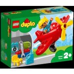 LEGO® DUPLO® 10908 Letadélko – Zbozi.Blesk.cz