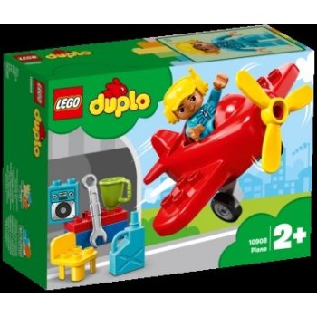 LEGO® DUPLO® 10908 Letadélko od 469 Kč - Heureka.cz