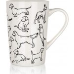 Banquet Hrnek keramický DOGS 450 ml – Sleviste.cz