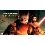 Star Wars Knights of the Old Republic – Sleviste.cz
