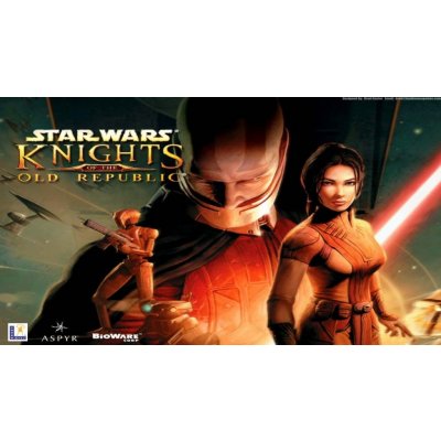 Star Wars Knights of the Old Republic – Sleviste.cz