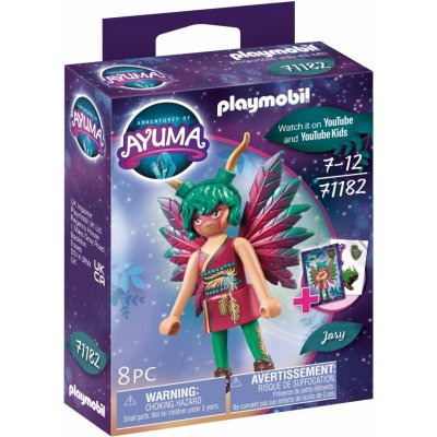 Playmobil 71182 Knight Fairy Josy – Hledejceny.cz