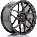 Japan Racing JR18 8,5x18 5x100/120 ET35 hyper grey – Hledejceny.cz