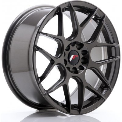 Japan Racing JR18 8,5x18 5x100/120 ET35 hyper grey – Hledejceny.cz