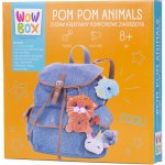 TM Toys Wow Box Bambulková zvířátka – Zboží Dáma