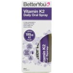 BetterYou Vitamin K2 perorální sprej 25 ml – Hledejceny.cz
