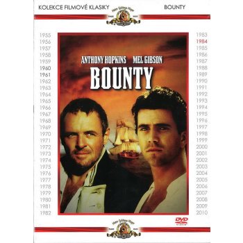 BOUNTY DVD