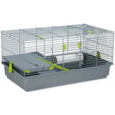 Small Animal s klec Hynek pro fretky šedá 90 x 50,5 x 46 cm – Zboží Mobilmania