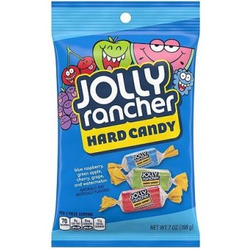 Jolly Rancher Hard Candy 198 g