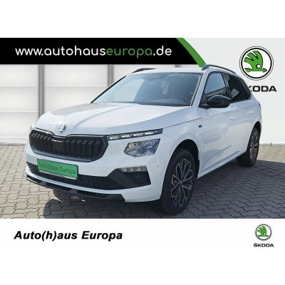 Skoda Kamiq 1.5 TSI 110 kW – Hledejceny.cz