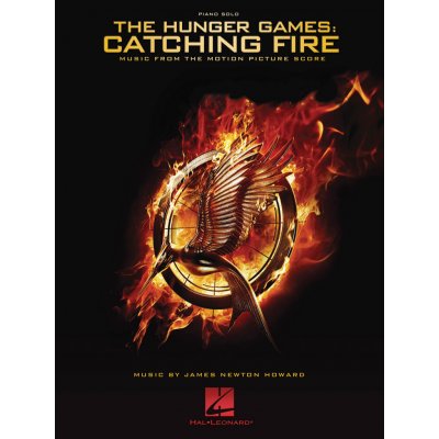 The Hunger Games Catching Fire Music from the Motion Picture Score filmov melodie na klavír 979526 – Hledejceny.cz