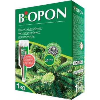 Biopon hnojivo na jehličnany 1 kg