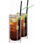 Maxxo termo sklenička Cuba libre 2 x 400 ml – Zboží Mobilmania