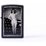 Zippo Flag Woman Saluting – Hledejceny.cz