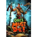 Orcs Must Die