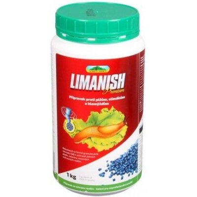 Limanish Premium na slimáky 1 kg – Zboží Mobilmania