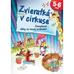 Zvieratká v cirkuse - Ildikó Hernádiné Sándor – Hledejceny.cz