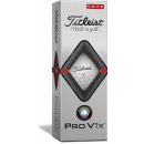 Titleist Pro V1x High Numbers golf. míčky 2015