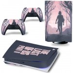 Polep na konzoli - The Last of Us Part II, TN-PS5Disc-4878 – Zboží Živě
