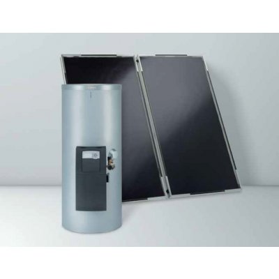 Viessmann Vitosol 100-FM + SK07182