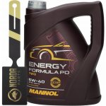 Mannol Energy Formula PD 5W-40 5 l | Zboží Auto