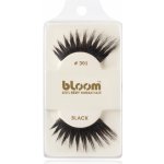 Bloom 100% Remi Human Hair 301 černé – Zboží Mobilmania