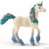 Figurka Schleich 70591 Bayala Blossom unicorn foal