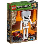 LEGO® Minecraft® 21150 velká figurka Kostlivec s pekelným slizem – Hledejceny.cz