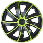 NRM 14" Quad Bicolor black Green | Zboží Auto