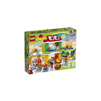 LEGO® DUPLO® 10836 Náměstí