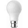 Žárovka Nordlux LED žárovka Smart Colour B22 7W CCT RGB 806lm 2270042201