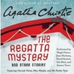 Regatta Mystery and Other Stories - Christie Agatha, Fraser Hugh, Hickson Joan, Suchet David, Blair Isla, Vance Simon – Hledejceny.cz