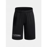 Under Armour UA Tech Graphic Short-BLK Černá – Sleviste.cz
