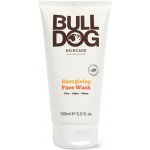 Bulldog Energizing Face Wash čisticí krém se zázvorem pro muže 150 ml – Zboží Mobilmania