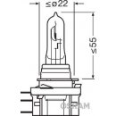 Osram FS1 H15 PGJ23t-1 24V 20/60W